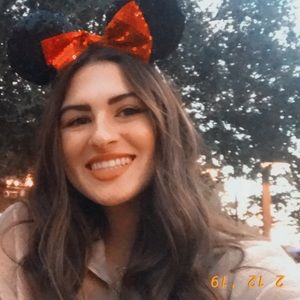 Meet your Posher, Sarah